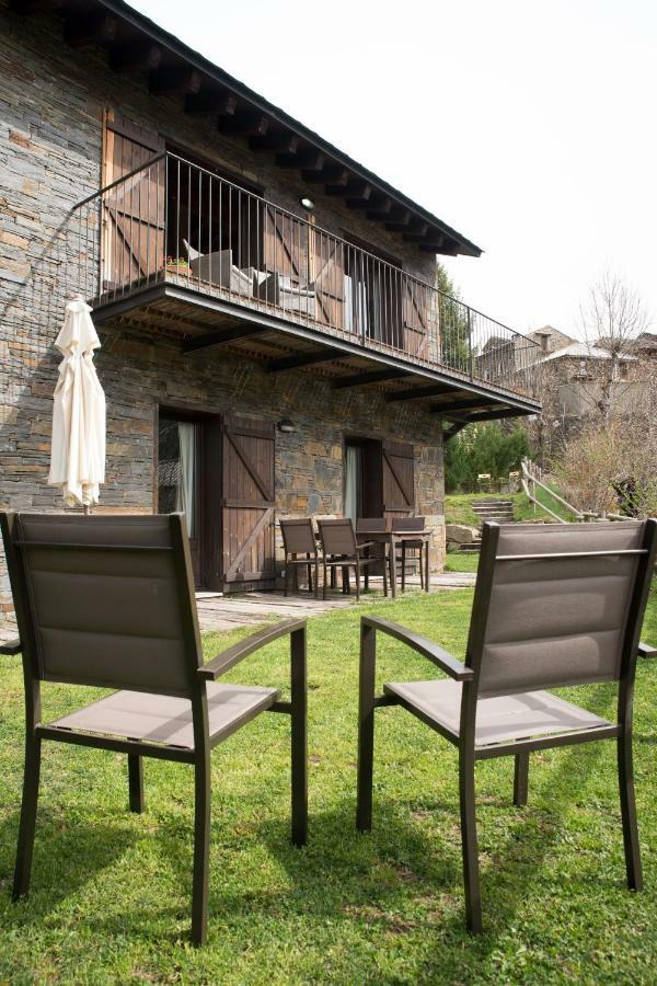 La Casa Nova Villa El Serrat Eksteriør billede