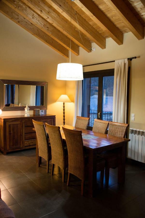 La Casa Nova Villa El Serrat Eksteriør billede