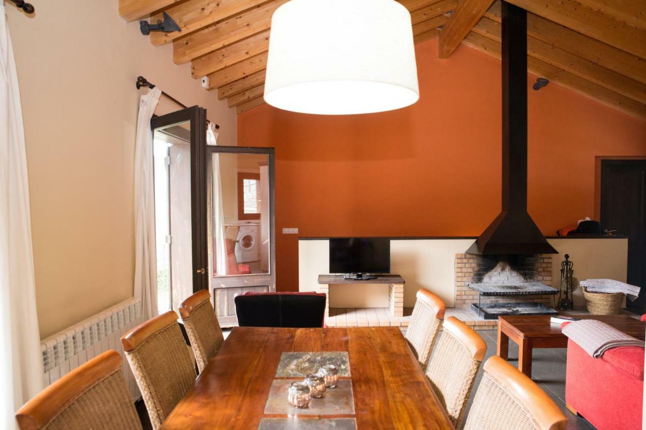 La Casa Nova Villa El Serrat Eksteriør billede
