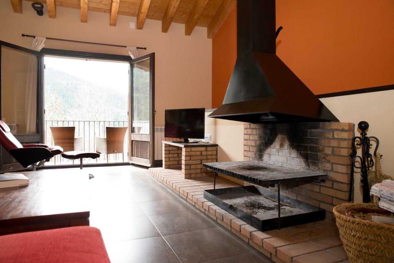La Casa Nova Villa El Serrat Eksteriør billede