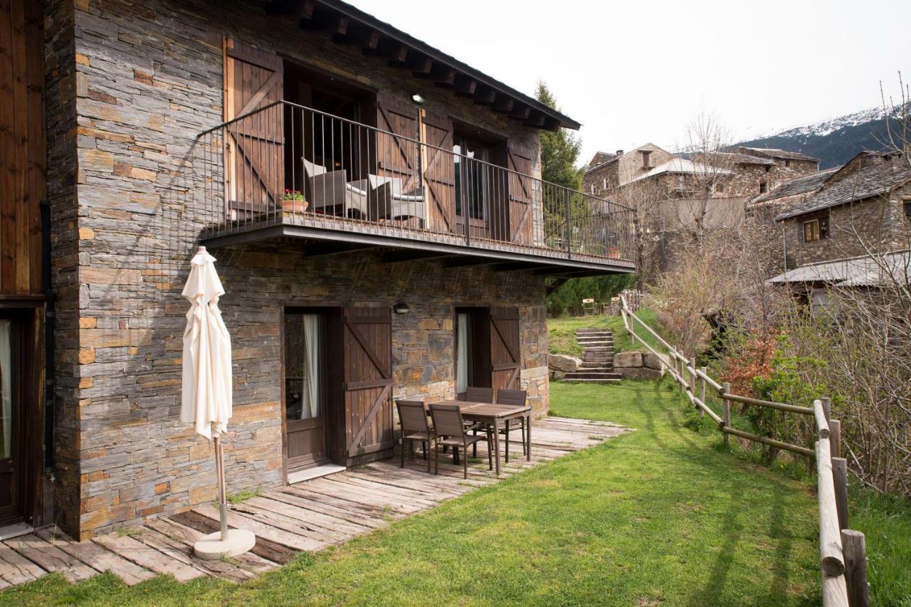 La Casa Nova Villa El Serrat Eksteriør billede