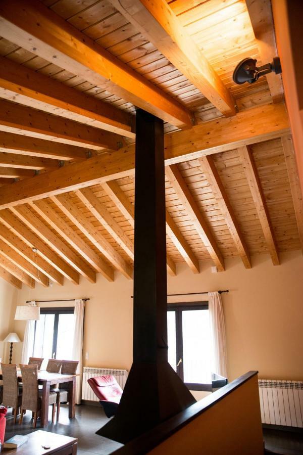 La Casa Nova Villa El Serrat Eksteriør billede